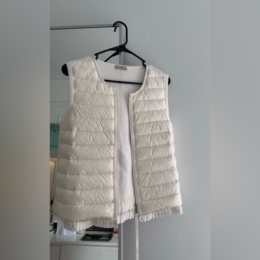 MONCLER VEST - Picture 4 of 8